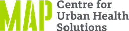 MAP Centre for Urban Health Solutions