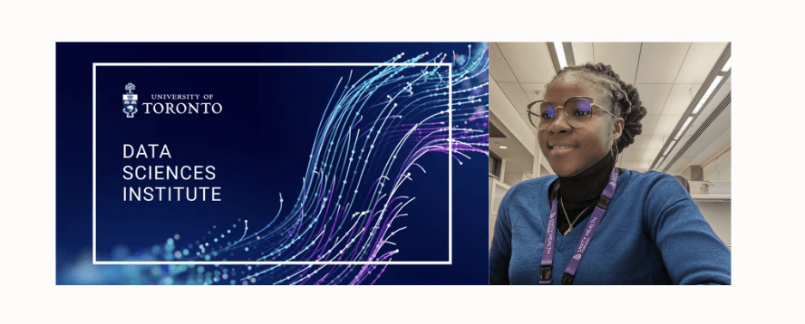 Chidumebi Idemili receives 3-year DSI Doctoral Fellowship Award