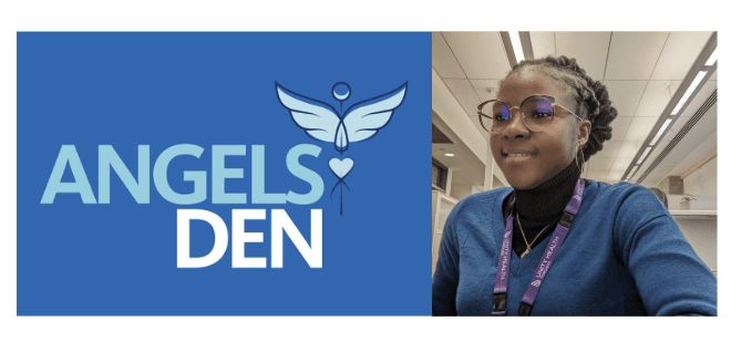 Chidumebi Idemili awarded 2025 Unity Health PhD Angels Den Scholarship!