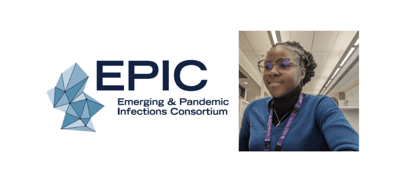 Chidumebi Idemili receives 2026 EPIC Doctoral Award